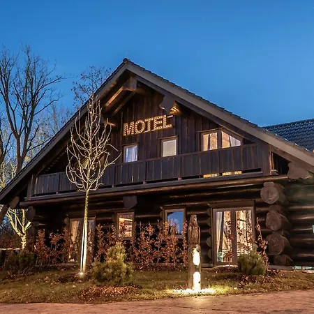 Hotell Timberjacks