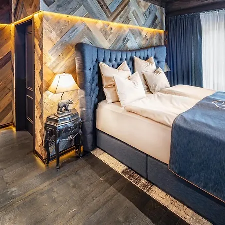 Hotell Timberjacks *