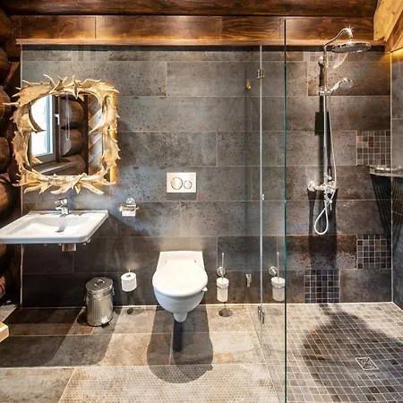 Hotel Timberjacks