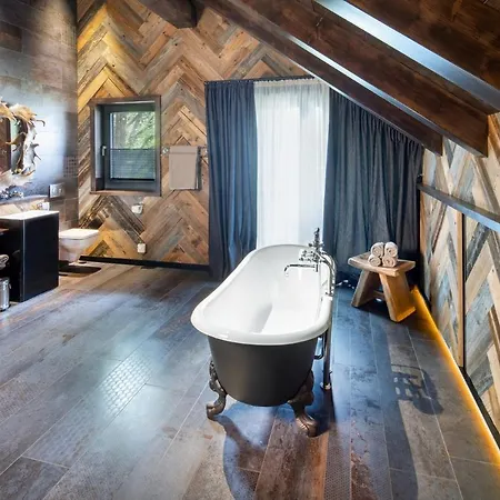 Hotel Timberjacks