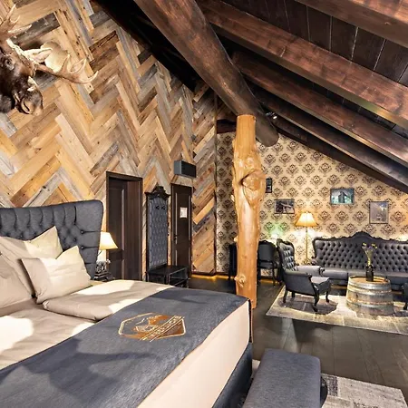 Hotel Timberjacks