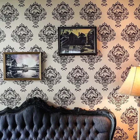 Hotell Timberjacks Kassel