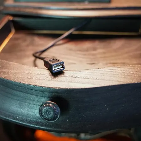 Hotell Timberjacks Kassel