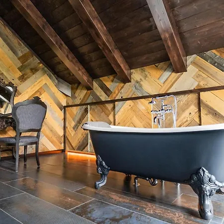 Hotel Timberjacks