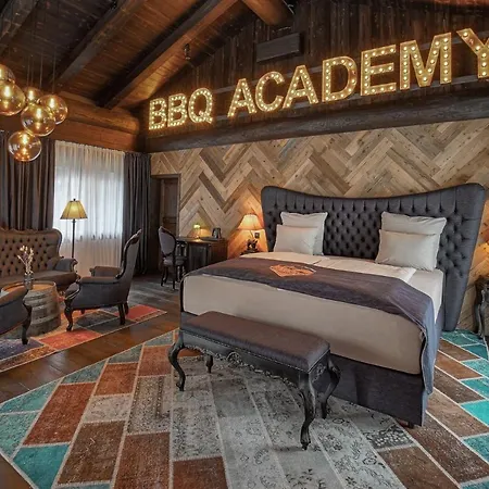 Hotel Timberjacks