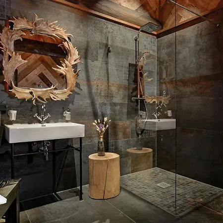 Hotell Timberjacks *