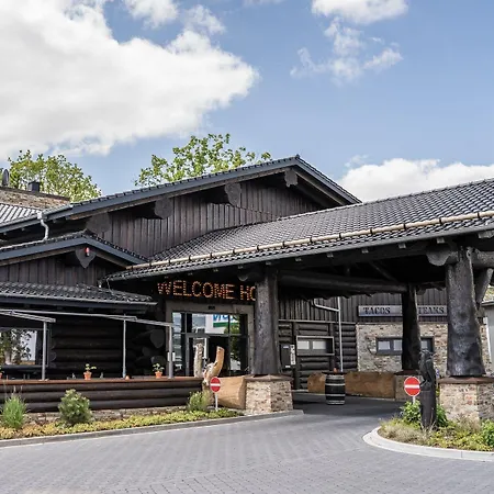 Timberjacks Kassel