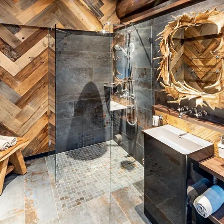 Hotell Timberjacks Kassel