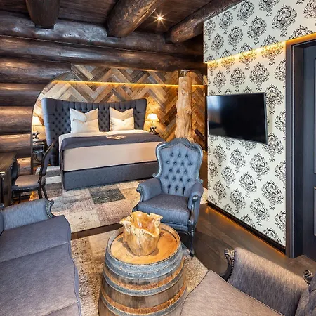 Ξενοδοχείο Timberjacks Κάσελ