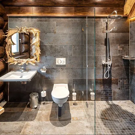 Timberjacks Hotell Kassel