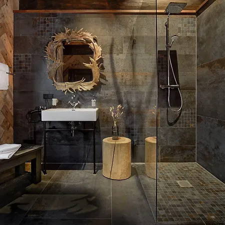 Hotell Timberjacks Kassel