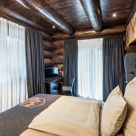 Hotell Timberjacks Kassel