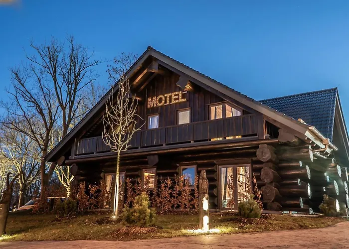 Hotel Timberjacks