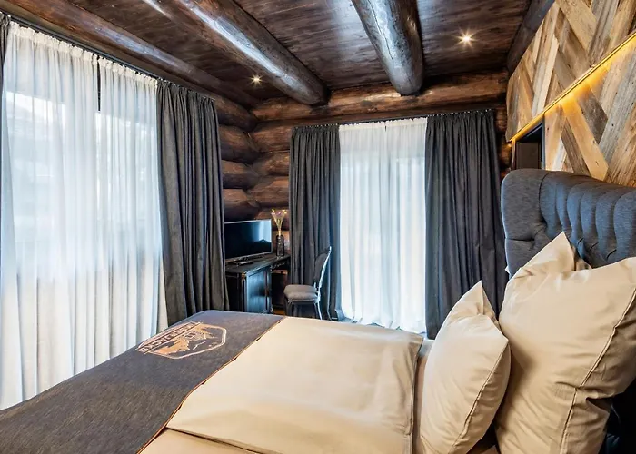 Timberjacks * Kassel