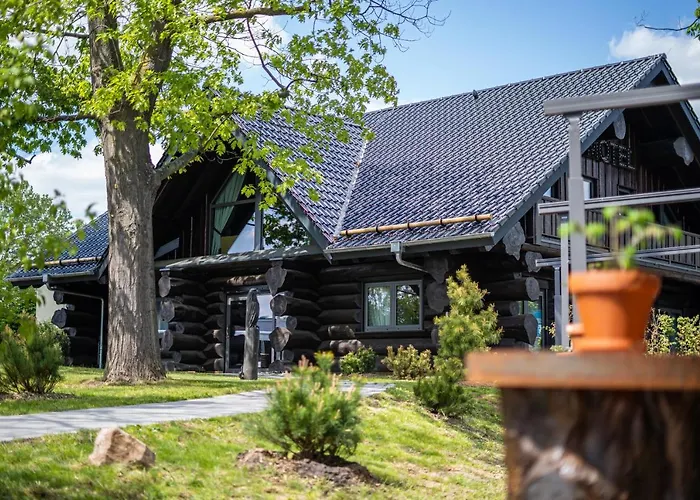 Timberjacks Hotel Kassel