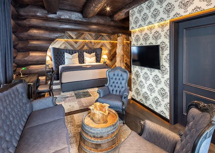 Hotel Timberjacks Kassel