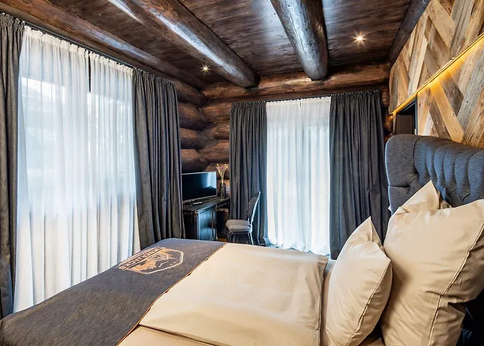 Hotel Timberjacks Kassel